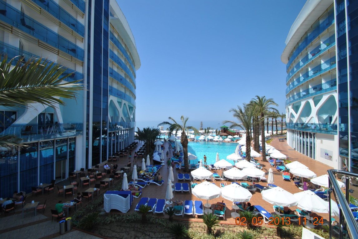 imagini hotel VIKINGEN INFINITY ALANYA